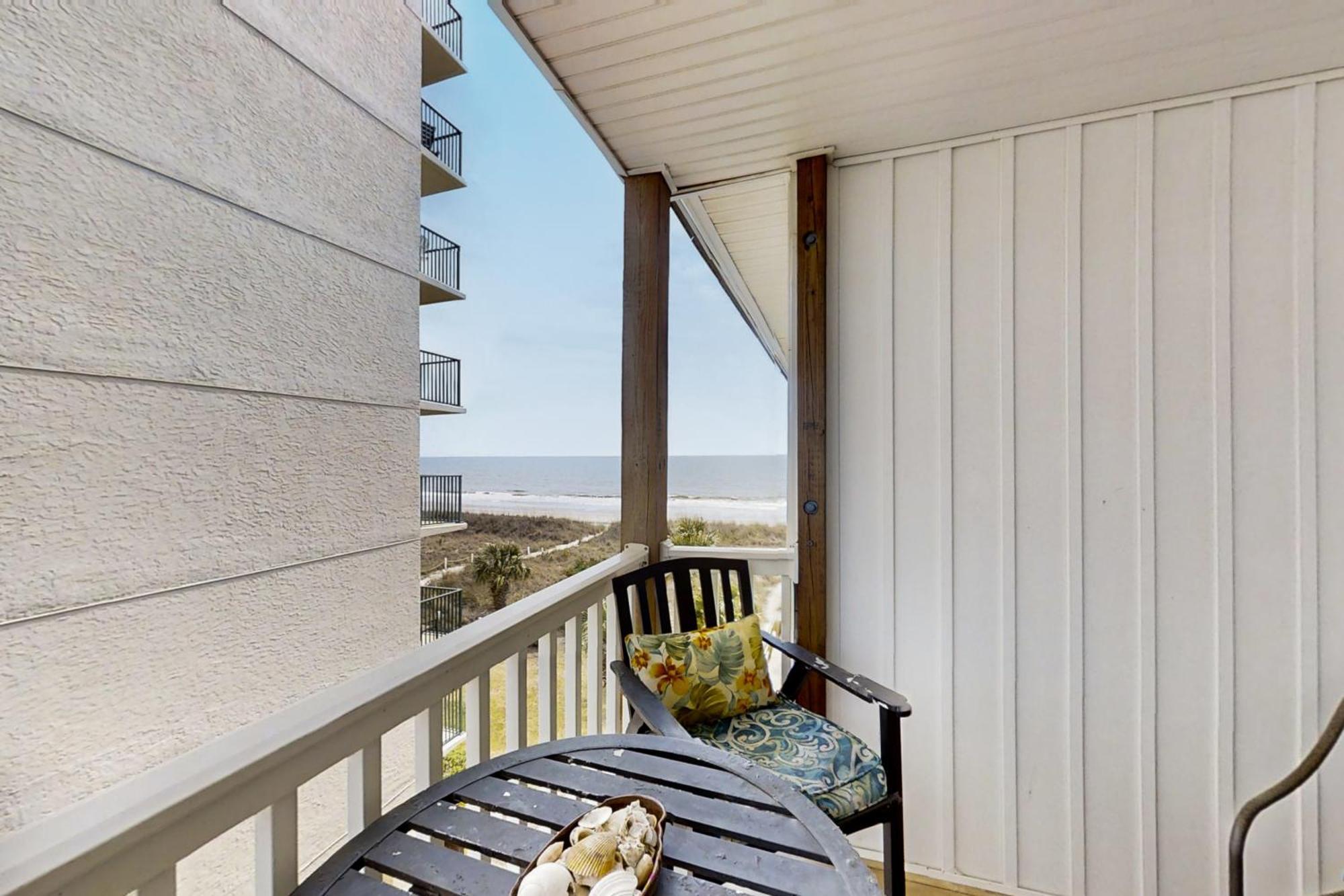 Windy Village C-2 Myrtle Beach Exterior foto