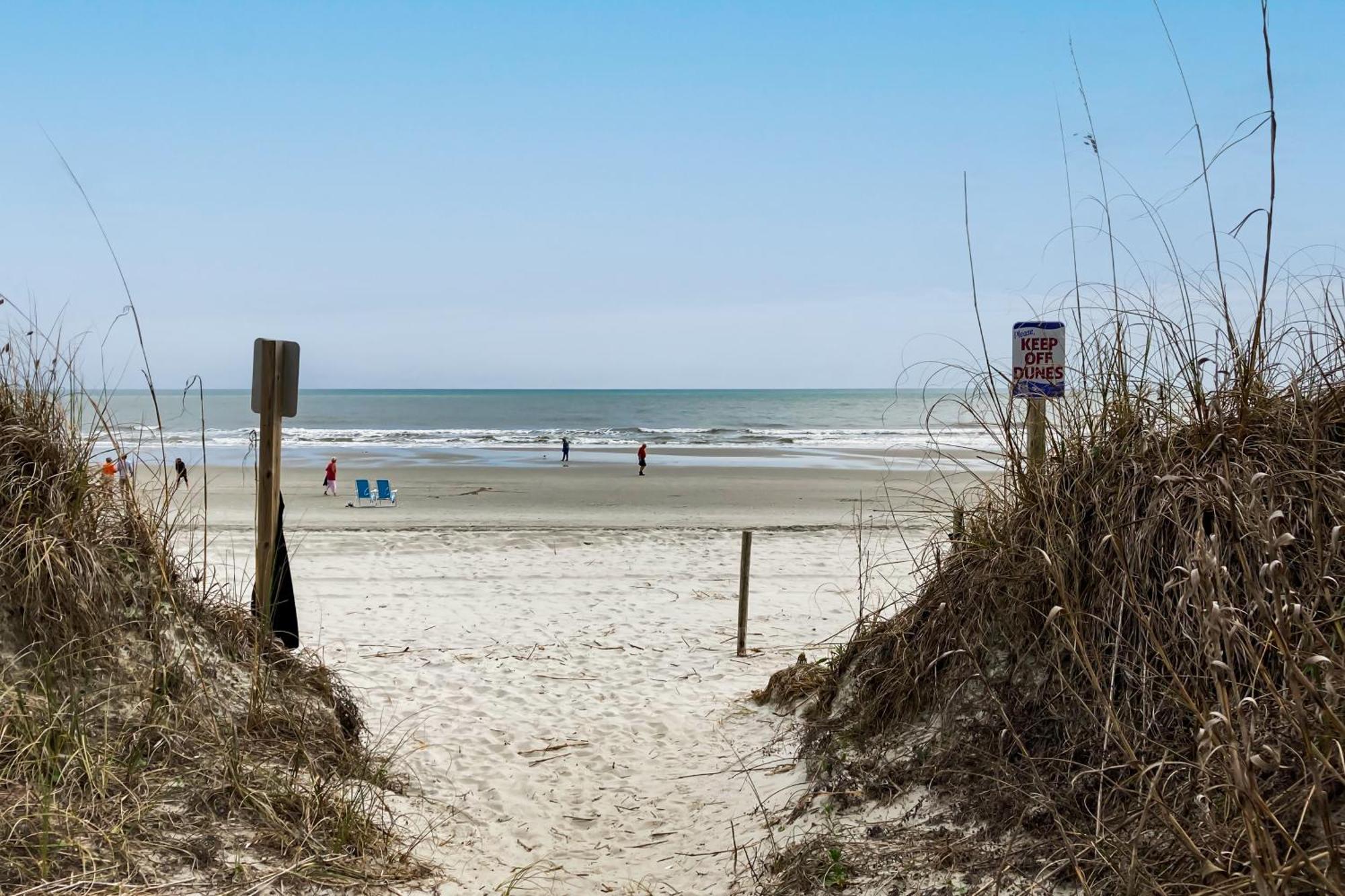 Windy Village C-2 Myrtle Beach Exterior foto
