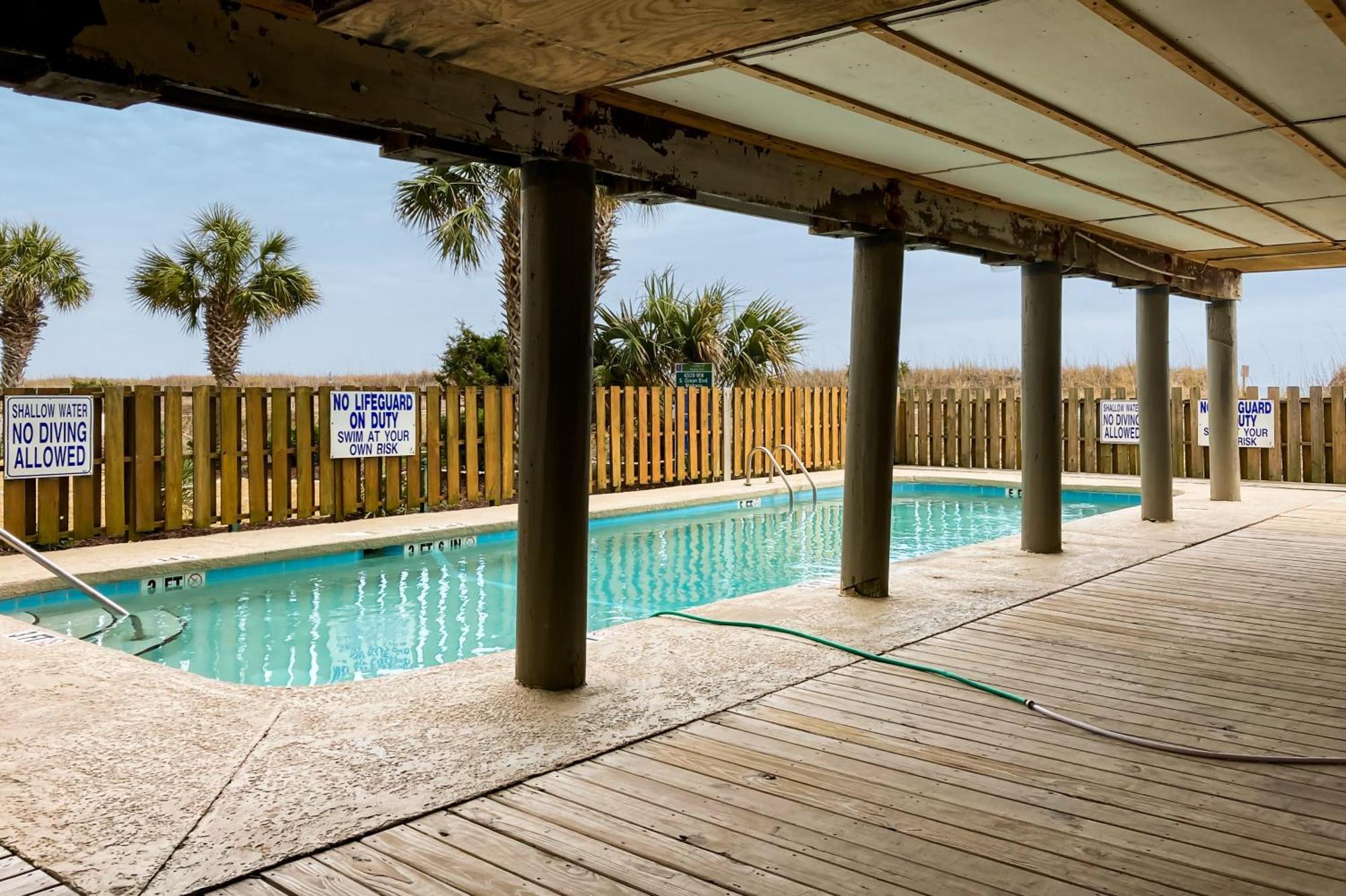 Windy Village C-2 Myrtle Beach Exterior foto