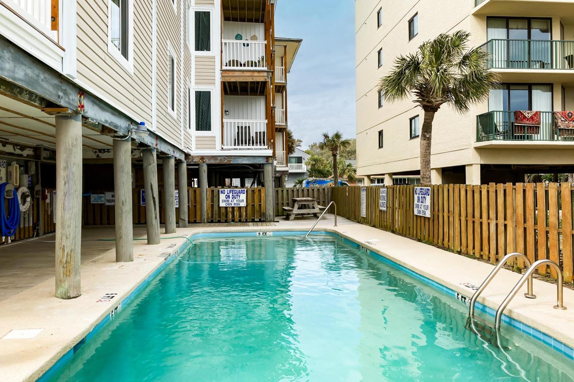 Windy Village C-2 Myrtle Beach Exterior foto